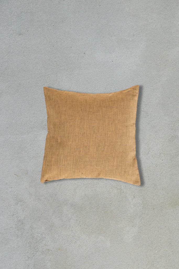 camel cushion