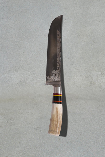 Northern Route Kitchen Knife